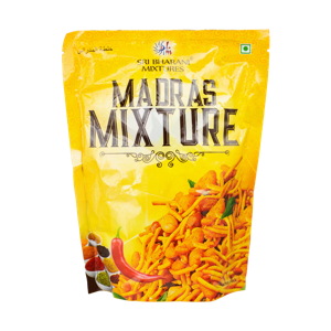 Bharani Madras Mixture 200 Gm