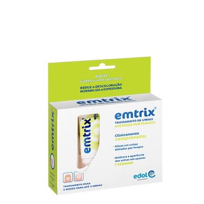 Emtrix Nail Treatment 10ml Emtrix Nail Treatment 10ml