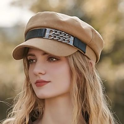 Vintage Women's Beret Baseball Cap Newsboy Caps Valentines Gifts Daily Hat Lightinthebox Vintage Women's Beret Baseball Cap Newsboy Caps Valentines Gifts Daily Hat Lightinthebox