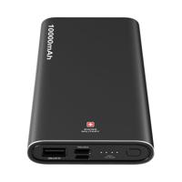 Swiss Military Power Bank 10000mAh Black SM-PB-CD1-10K-BLK