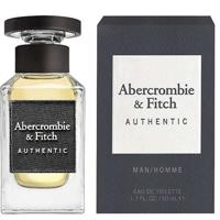 Abercrombie & Fitch Authentic (M) Edt 50Ml