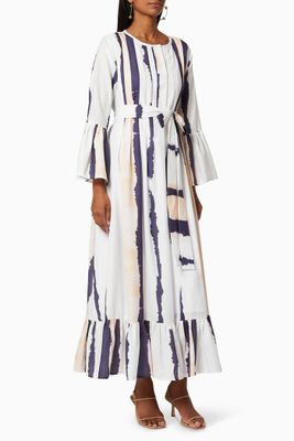 Printed Shirt Dress Printed Shirt Dress