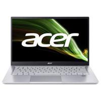 Acer Swift 3 SF314-NX.AB1EM.00F AMD Ryzen 7-5700U 16GB RAM 512GB SSD Shared Graphics 14" FHD Win 11 Home Laptop - Silver