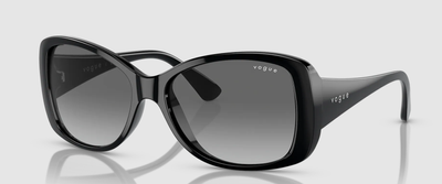 Vogue Gray Gradient Sunglasses-VO2843-S W44/11 56-16 135 2N (8053672147667)