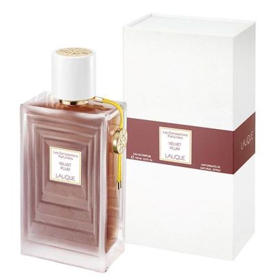 Lalique Les Compositions Parfumees Velvet Plum (W) Edp 100Ml Lalique Les Compositions Parfumees Velvet Plum (W) Edp 100Ml