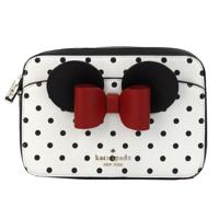 Kate Spade Disney Minnie Mouse Polka Dot Printed PVC Crossbody Camera Bag - 64188