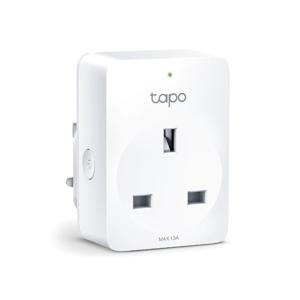 TP-Link Tapo-Mini Smart Wi-Fi Socket Tapo-P100 (Pack of 4)