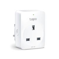 TP-Link Tapo-Mini Smart Wi-Fi Socket Tapo-P100 (Pack of 4) - thumbnail