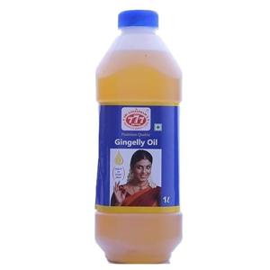 777 Gingelly Oil 1Ltr