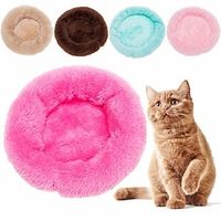 Pet Nest Dutch Pig Sleeping Nest Round Nest Plush Cushion Warm Cotton Nest Hamster Nest Hedgehog Nest Lightinthebox - thumbnail