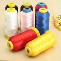 1300m 10 Different Colors Nylon Jewelry Thread DIY Handcraft Craft Silk Beading Thread - thumbnail