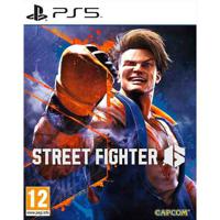 Street Fighter 6 Lenticular Edition PS5