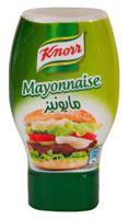 Knorr Mayonnaise 295Ml