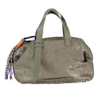 Desigual Green Polyethylene Handbag - DE-24421