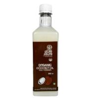 Pure & Sure Organic Coconut Oil - 500ML