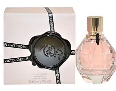 Viktor & Rolf Flowerbomb Women Edp 50ML Viktor & Rolf Flowerbomb Women Edp 50ML