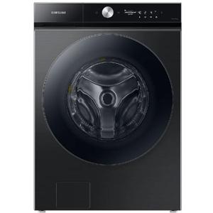 Samsung 18 Kg Washer Dryer Combo | WD18B6400KV-GU | Black | EcoBubble | AI Wash | 20 Year Warranty on Digital Inverter Motor