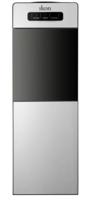 Ikon Water Dispenser With SUS 304 Stainless Steel Water Tank, Black & Silver, IK-WDPS6