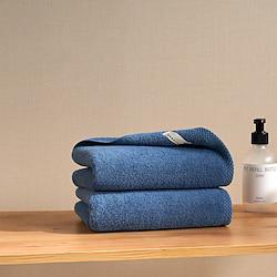 Pure Cotton Towel Ultra Soft Compact Lightweight Face Towel Highly Absorbent, Quick-drying Daily Usage Ideal For Bathroom, Travel, Gym, Spa, Bathroom Supplies Lightinthebox