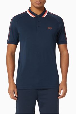 Paule 2 Polo Shirt in Cotton Paule 2 Polo Shirt in Cotton