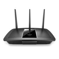 Linksys EA7300 Max-Stream, AC1750 Dual-Band Wi-Fi Router, Gigabit Ethernet Ports, Black