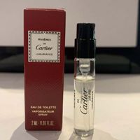 Cartier Rivieres De Cartier Luxuriance (U) Edt 2Ml Vials