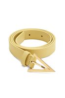 Triangular Buckle Belt Triangular Buckle Belt
