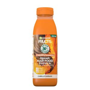 Fructis Hair Food Papaya Repairing Shampoo 350ml
