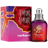 Cacharel Amor Amor Electric Kiss Women Edt 100ML