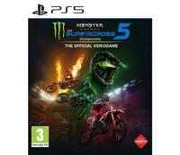 Monster Energy Supercross The Official Videogame 5 PS5