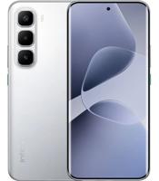 Infinix HOT 60 Pro+, 256GB, 8GB, 4G- Titanium Silver
