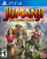 Jumanji The Video Game - Playstation 4 - thumbnail