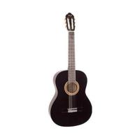 Valencia Classical Guitar 1/4 Size - Black - thumbnail