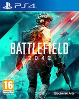 Battlefield 2042 PlayStation 4 - BATTLE2042PS4