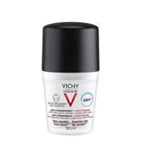 Vichy Homme 48h Anti-Perspirant Anti-Stains Deodorant 50ml