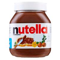 Nutella Chocolate Hazelnut Spread 630gm