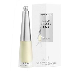 Issey Miyake L'Eau D'Issey Igo (W) Edt 60Ml+ Edt Cap To Go 20Ml