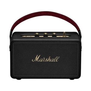 Marshall Kilburn III Wireless Stereo Speaker, Black-Brass