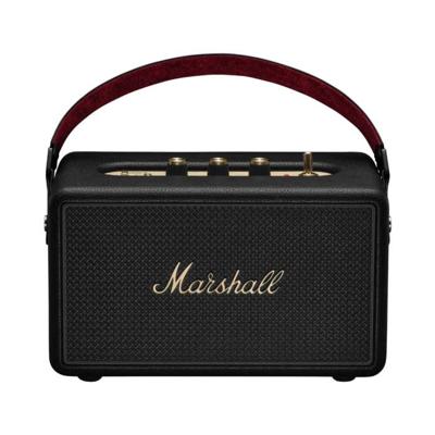 Marshall Kilburn III Wireless Stereo Speaker, Black-Brass