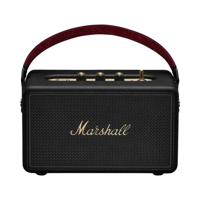 Marshall Kilburn III Wireless Stereo Speaker, Black-Brass