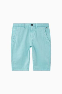 Chino Bermudas in Cotton Chino Bermudas in Cotton