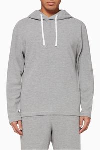 Cotton Terry Hoodie