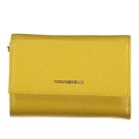 Coccinelle Green Leather Wallet - CO-26582