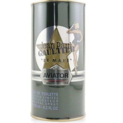 Jean Paul Gaultier Le Male Aviator Limited Edition Men Edt 125ML