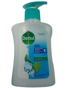 Dettol Hand Wash Cool 200ml (UAE Delivery Only)