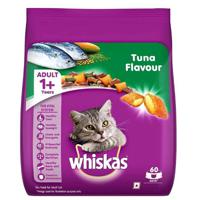 Whiskas Tuna, Dry Food Adult, 1+ years, 7kg