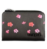 Desigual Black Polyethylene Wallet - DE-28999