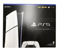 Sony PlayStation 5 PS5 Digital Slim Console 1TB (International Version/TRA)