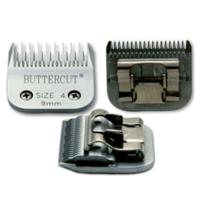 Buttercut Stainless Steel Clipper Blade 4, 9Mm - thumbnail