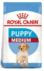 Royal Canin Size Health Nutrition Medium Puppy 4 Kg